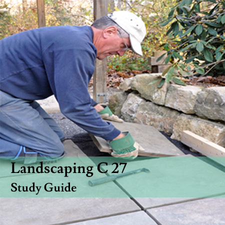Landscaping-C-27-Study-Guide