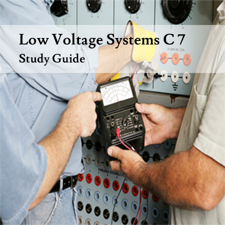 Low-Voltage-Systems-C-7-Study-Guide