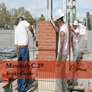 Masonry-C-29-Study-Guide