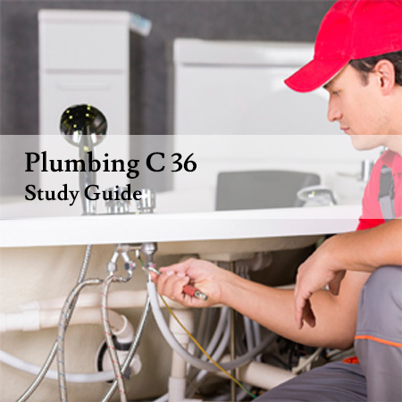Plumbing-C-36-Study-Guide
