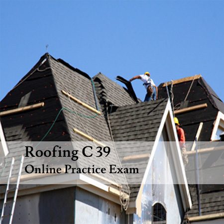 Roofing-C-39-Online-Practice-Exam