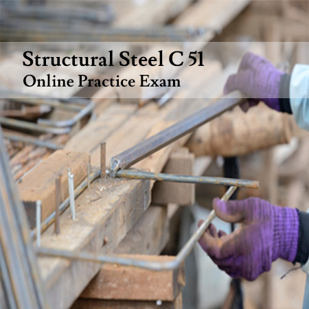 Structural-Steel-C-51-Online-Practice-Exam