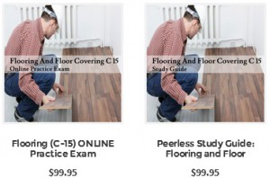 Flooring Contractors License